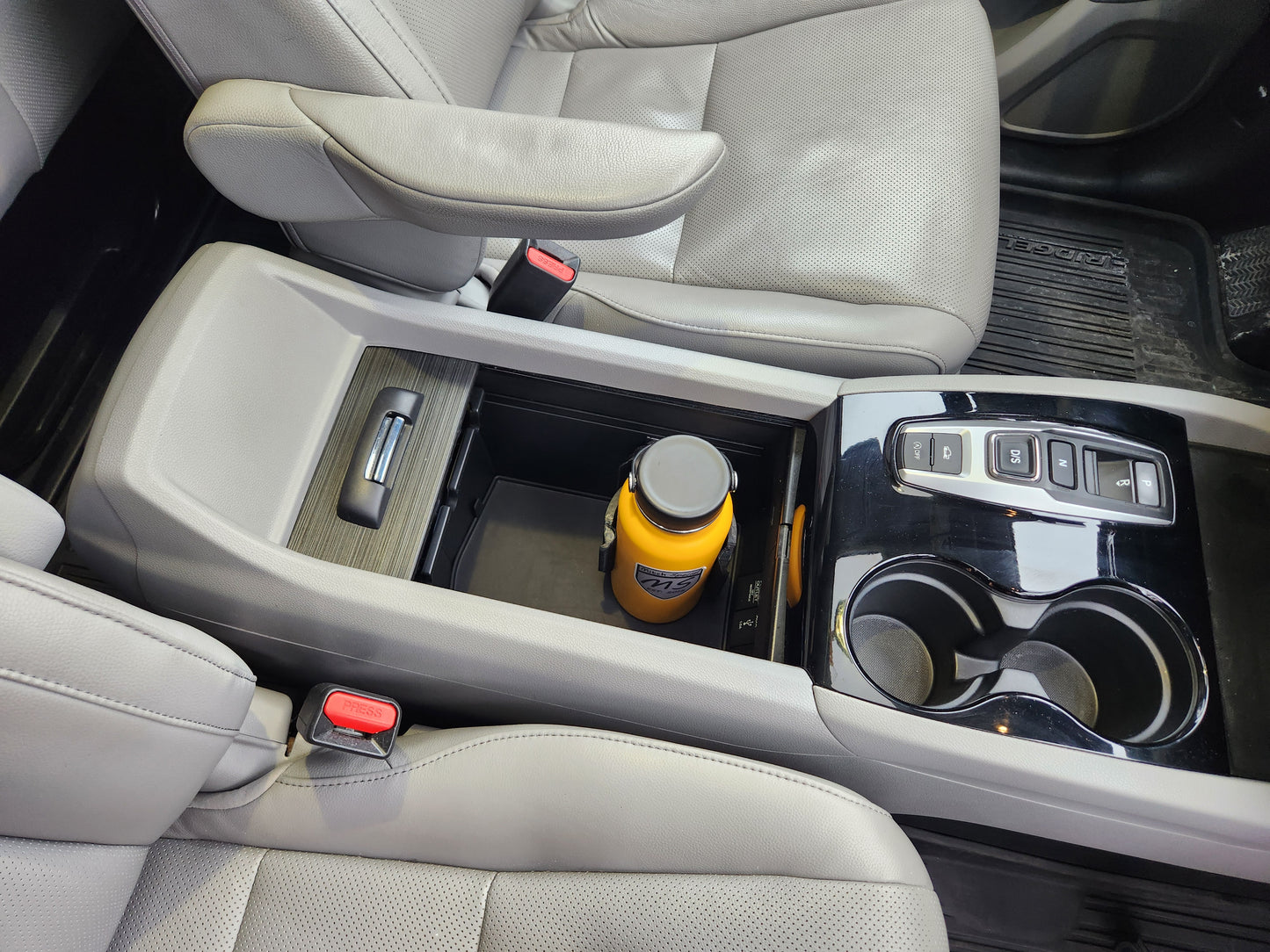 Oversized Water Bottle Holder For Honda Passport (2019-2023)