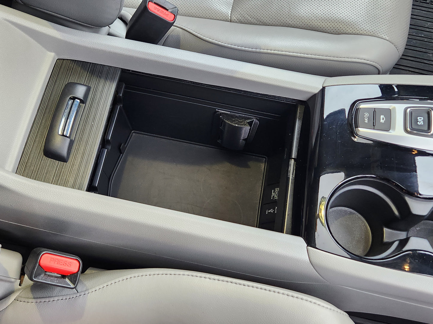 Oversized Water Bottle Holder For Honda Passport (2019-2023)