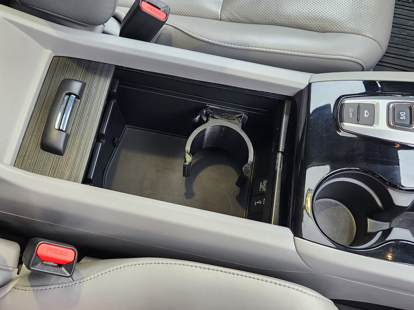 Oversized Water Bottle Holder For Honda Passport (2019-2023)