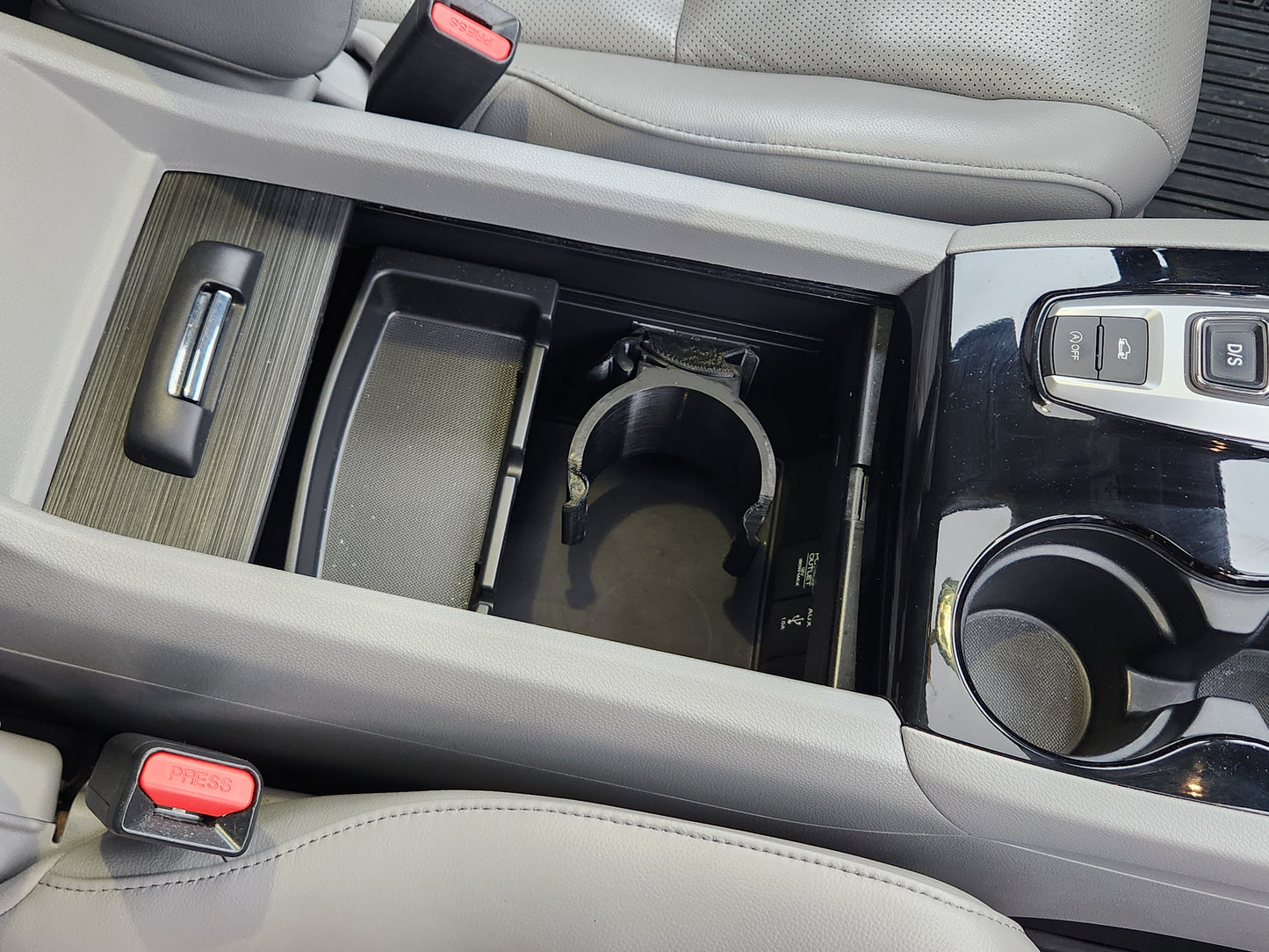 Oversized Water Bottle Holder For Honda Passport (2019-2023)