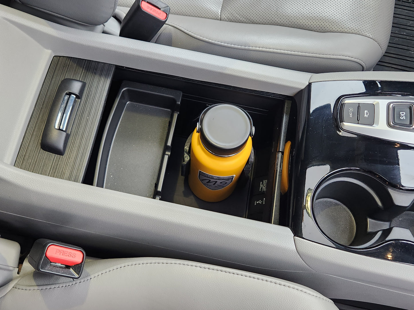 Oversized Water Bottle Holder For Honda Passport (2019-2023)