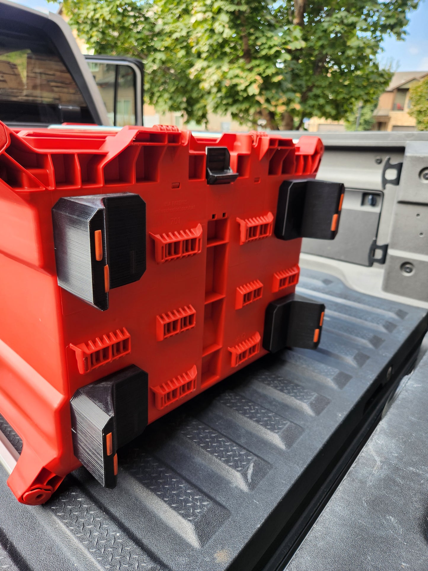 Campout Legs For Milwaukee Packout