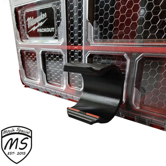 HD Accessory Holder For Milwaukee Packout Storage System